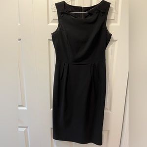 Bettie Page by Tatyana Blac Pin Up Fitted Pencil Dress Retro Size Extra Large XL